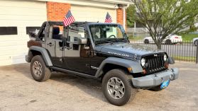 2013 Jeep Wrangler - Image 3