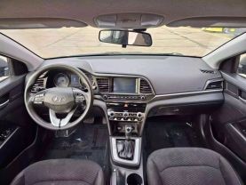 2020 HYUNDAI ELANTRA SEDAN 4-CYL, 2.0 LITER SEL SEDAN 4D