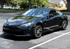 2017 TOYOTA 86 COUPE RAVEN AUTOMATIC - Capital City Auto