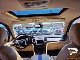 2007 CADILLAC ESCALADE SUV V8, HO, 6.2 LITER SPORT UTILITY 4D