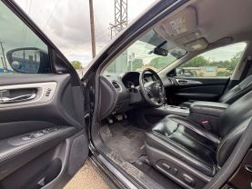 2017 NISSAN PATHFINDER