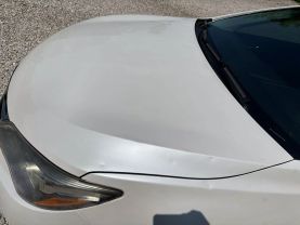 2017 TOYOTA CAMRY SEDAN 4-CYL, 2.5 LITER SE SEDAN 4D at T&T Repairables - used car dealership in Spencer, Indiana.