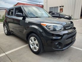 2017 KIA SOUL WAGON 4-CYL, 1.6 LITER WAGON 4D