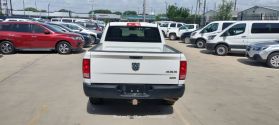 2016 RAM 1500 QUAD CAB PICKUP V6, FLEX FUEL, 3.6 LITER TRADESMAN PICKUP 4D 6 1/3 FT at Motors On Wheels - used car dealership in Houston, Texas.