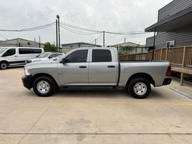 2020 RAM 1500 CLASSIC CREW CAB PICKUP V6, FLEX FUEL, 3.6 LITER TRADESMAN PICKUP 4D 5 1/2 FT at Motors On Wheels - used car dealership in Houston, Texas.