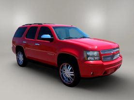 2008 CHEVROLET TAHOE SUV V8, 5.3 LITER LT SPORT UTILITY 4D at The One Autosales Inc in Phoenix , AZ 85022  33.60461470880989, -112.03641575767358