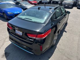 2017 KIA OPTIMA PLUG-IN HYBRID SEDAN 4-CYL, HYBRID, 2.0 LITER EX SEDAN 4D