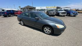 2006 HONDA ACCORD