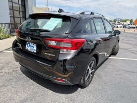 2022 SUBARU IMPREZA WAGON 4-CYL, 2.0 LITER PREMIUM WAGON 4D