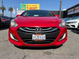 2013 HYUNDAI ELANTRA HATCHBACK 4-CYL, 1.8 LITER GT HATCHBACK 4D