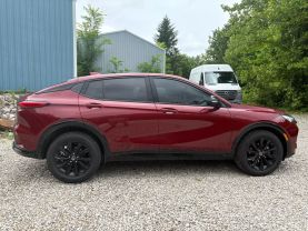2024 BUICK ENVISTA SUV 3-CYL, ECOTEC, TURBO, 1.2 LITER SPORT TOURING SPORT UTILITY 4D at T&T Repairables - used car dealership in Spencer, Indiana.
