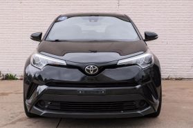 2018 TOYOTA C-HR SUV 4-CYL, 2.0 LITER XLE SPORT UTILITY 4D