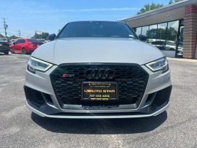 Used 2020 AUDI RS 3 SEDAN 5-CYL, TURBO, 2.5 LITER SEDAN 4D - LA Auto Star located in Virginia Beach, VA