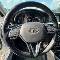 2018 INFINITI QX30 SUV 4-CYL, TURBO, 2.0 LITER PREMIUM SPORT UTILITY 4D