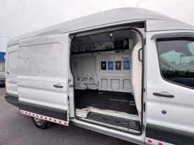 2017 FORD TRANSIT 250 VAN