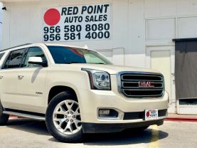 2015 GMC YUKON SUV V8, ECOTEC3, 5.3 LITER SLT SPORT UTILITY 4D