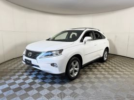 2013 LEXUS RX SUV V6, 3.5 LITER RX 350 SPORT UTILITY 4D