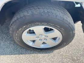2010 JEEP WRANGLER