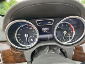 2014 MERCEDES-BENZ GL-CLASS SUV V8, TWIN TURBO, 4.6 LITER GL 450 4MATIC SPORT UTILITY 4D