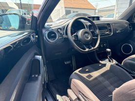 2012 VOLKSWAGEN BEETLE HATCHBACK 4-CYL, TURBO, PZEV, 2.0 LITER 2.0T TURBO HATCHBACK 2D