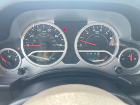 2010 JEEP WRANGLER
