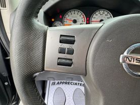 2011 NISSAN FRONTIER KING CAB PICKUP V6, 4.0 LITER PRO-4X PICKUP 2D 6 FT