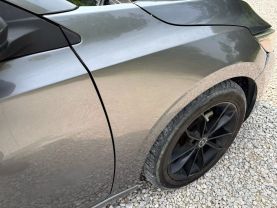 2023 NISSAN SENTRA SEDAN 4-CYL, 2.0 LITER SV SEDAN 4D at T&T Repairables - used car dealership in Spencer, Indiana.