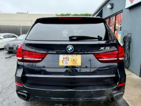 2015 BMW X5 SUV V8, TT, 4.4L XDRIVE50I SPORT UTILITY 4D