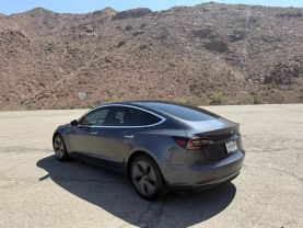 2019 TESLA MODEL 3 SEDAN DUAL ELECTRIC MOTORS LONG RANGE SEDAN 4D