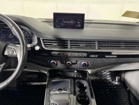 2018 AUDI Q7 SUV V6, SPRCHRGD, 3.0L 3.0T PREMIUM PLUS SPORT UTILITY 4D