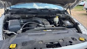 2014 RAM 1500 QUAD CAB PICKUP V8, HEMI, 5.7 LITER EXPRESS PICKUP 4D 6 1/3 FT