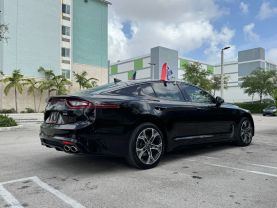 2020 KIA STINGER SEDAN 4-CYL, TURBO, 2.0 LITER GT-LINE SEDAN 4D