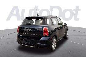 2016 MINI COUNTRYMAN HATCHBACK 4-CYL, TURBO, 1.6 LITER COOPER S ALL4 HATCHBACK 4D