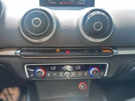 2016 AUDI A3 SEDAN 4-CYL, TURBO, 1.8 LITER 1.8T PREMIUM SEDAN 4D