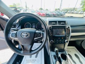 2015 TOYOTA CAMRY SEDAN 4-CYL, 2.5 LITER LE SEDAN 4D