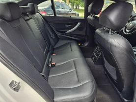2016 BMW 3 SERIES SEDAN 4-CYL, SULEV, TURBO, 2.0L 328I SEDAN 4D