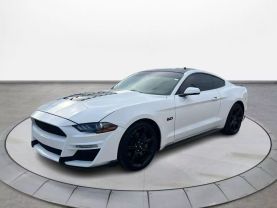 2020 FORD MUSTANG