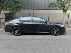 2022 TOYOTA CAMRY SEDAN 4-CYL, 2.5 LITER SE SEDAN 4D