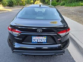 2022 TOYOTA COROLLA SE SEDAN 4D