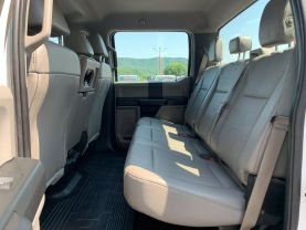 2017 FORD F350 SUPER DUTY CREW CAB 8FT KNAPHEIDE SERVICE BED TRUCK SERVICE/UTILITY TRUCKS V8, TURBO DIESEL, 6.7L XL PICKUP 4D 8 FT - Eddies Auto Sales