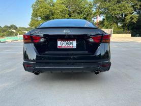 2024 NISSAN ALTIMA SEDAN 4-CYL, 2.5 LITER 2.5 SV SEDAN 4D