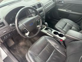 2011 FORD FUSION SEDAN V6, 3.5 LITER SPORT SEDAN 4D