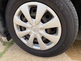 2009 TOYOTA COROLLA SEDAN 4-CYL, 1.8 LITER LE SEDAN 4D