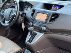 2012 HONDA CR-V SUV 4-CYL, I-VTEC, 2.4 LITER EX-L SPORT UTILITY 4D