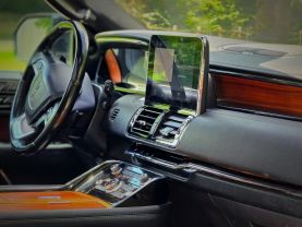 2019 LINCOLN NAVIGATOR L SUV V6, TWIN TURBO, 3.5 LITER RESERVE SPORT UTILITY 4D