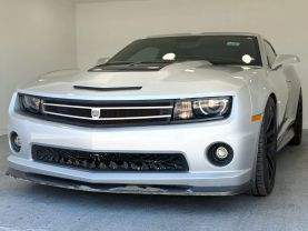 2011 CHEVROLET CAMARO COUPE V8, 6.2 LITER SS COUPE 2D