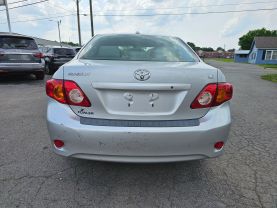 2009 TOYOTA COROLLA