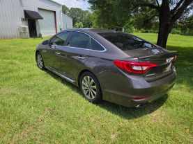 2016 HYUNDAI SONATA SEDAN 4-CYL, 2.4 LITER SPORT SEDAN 4D