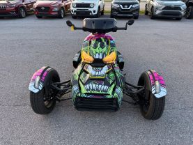 2022 CAN-AM RYKER 900 SPORT 3 WHEEL CYCLE - -