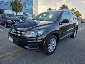 2017 Volkswagen Tiguan - Image 3